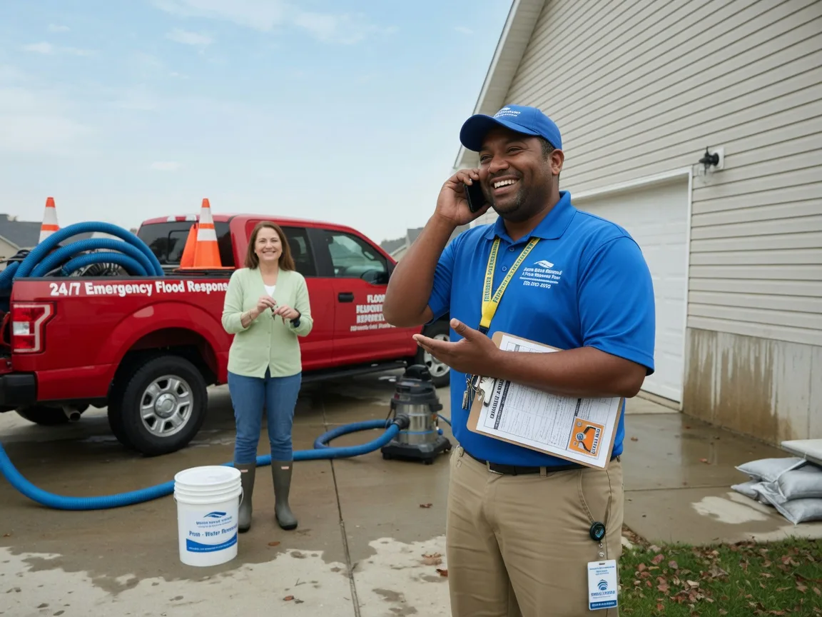 Storm Damage Water Removal Summerton, SC FAQs